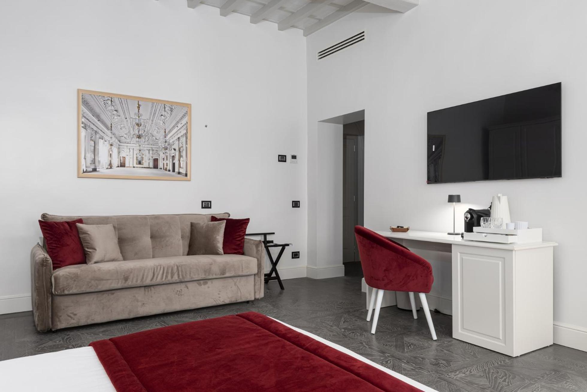 Magia Di Firenze Hotel Bagian luar foto
