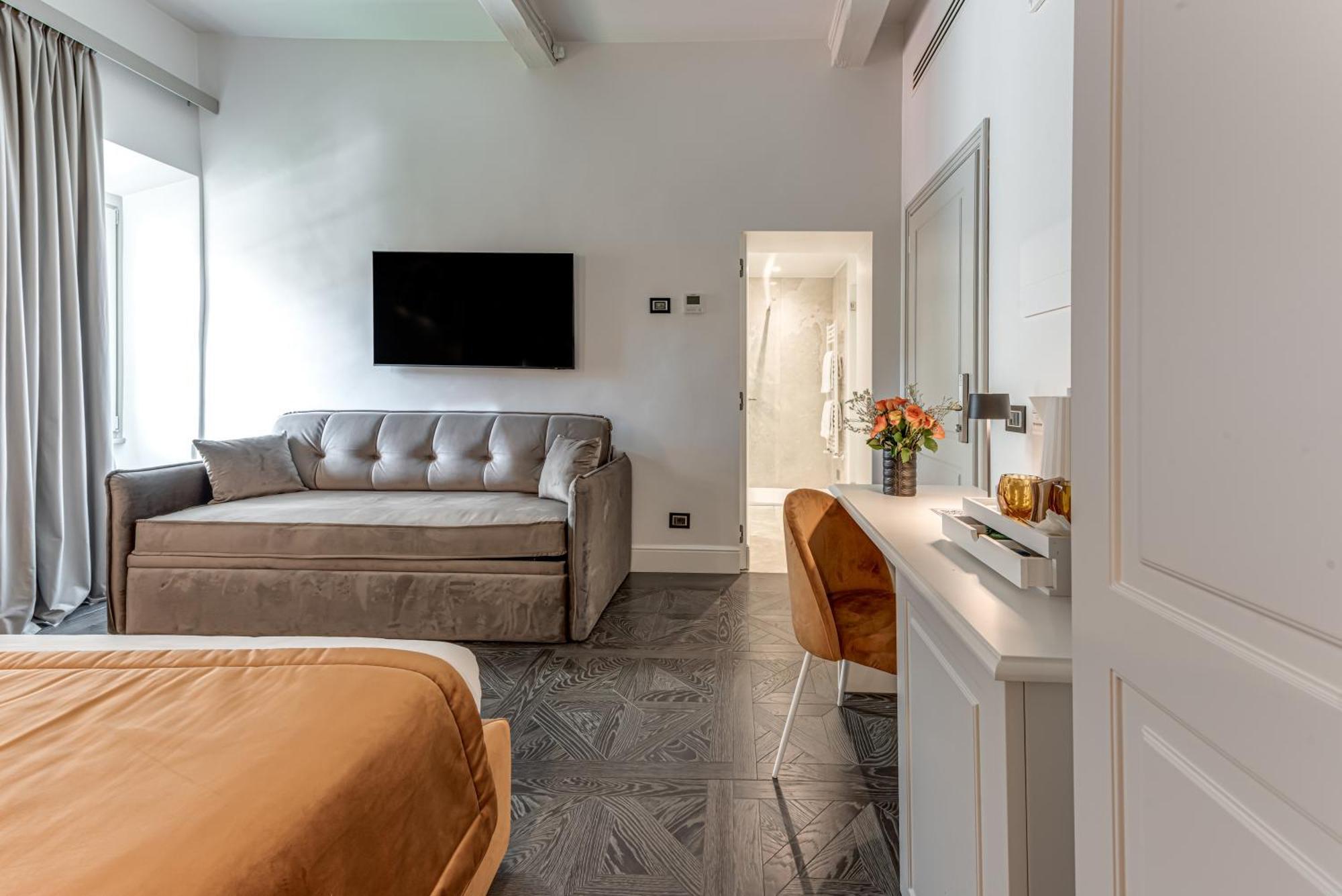 Magia Di Firenze Hotel Bagian luar foto
