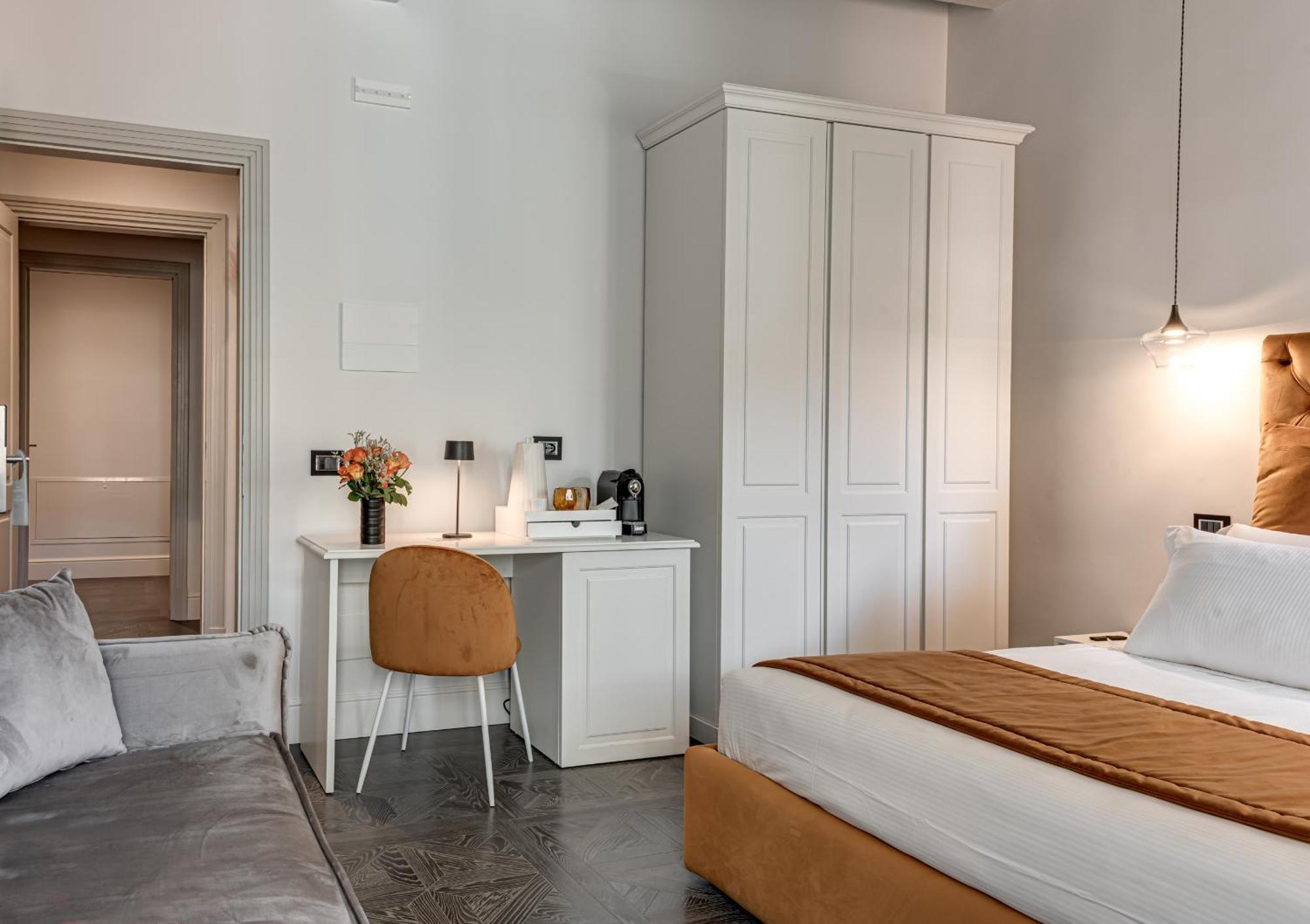 Magia Di Firenze Hotel Bagian luar foto