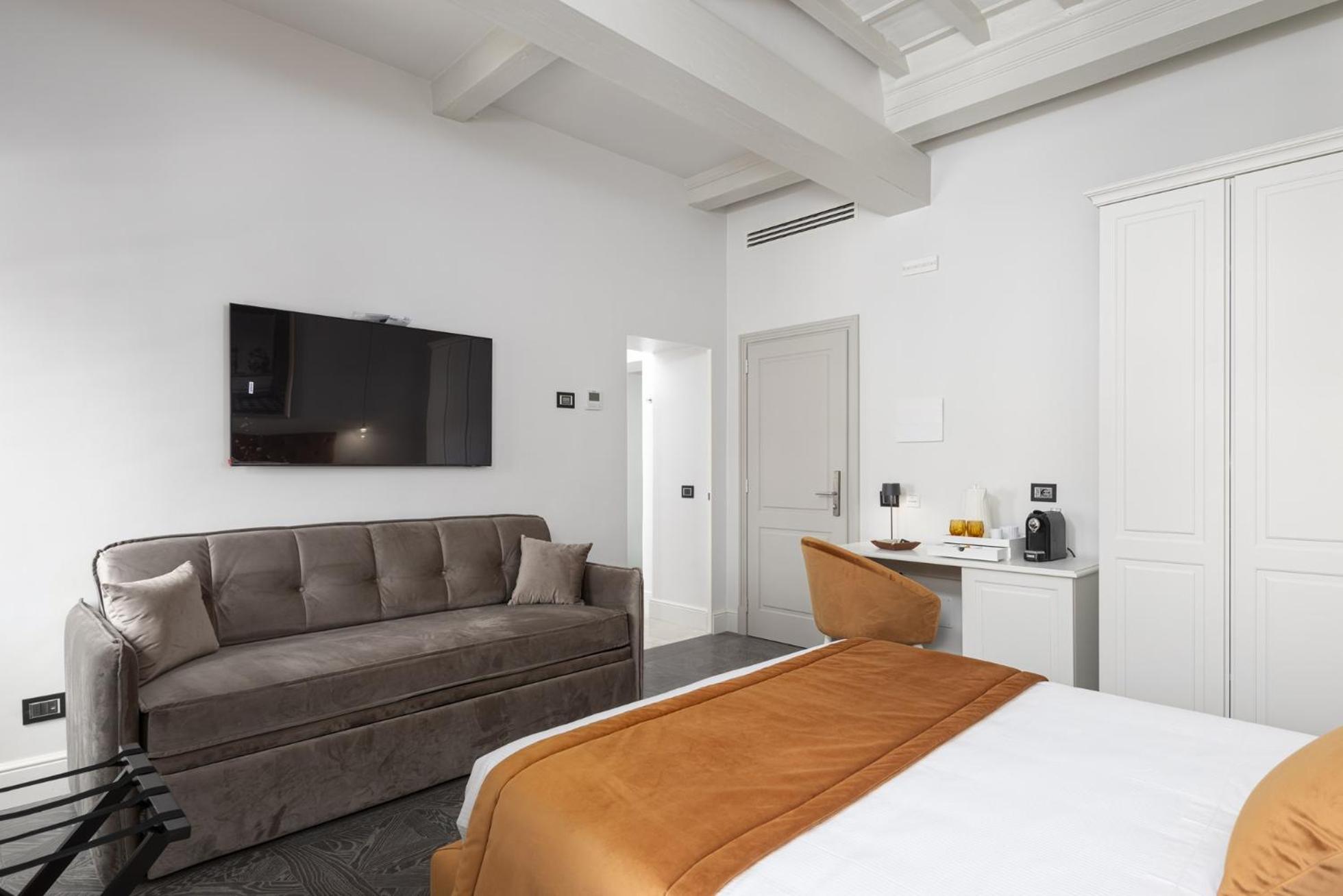 Magia Di Firenze Hotel Bagian luar foto