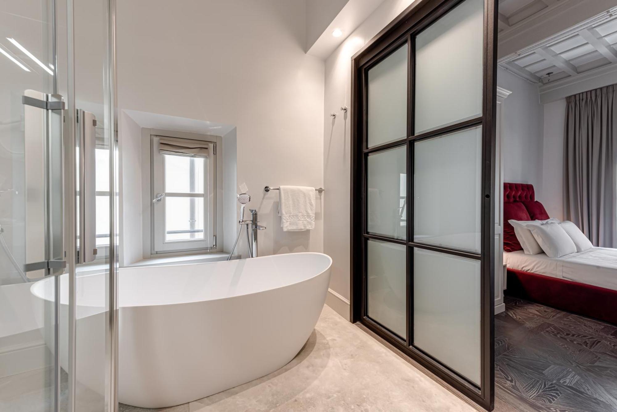 Magia Di Firenze Hotel Bagian luar foto