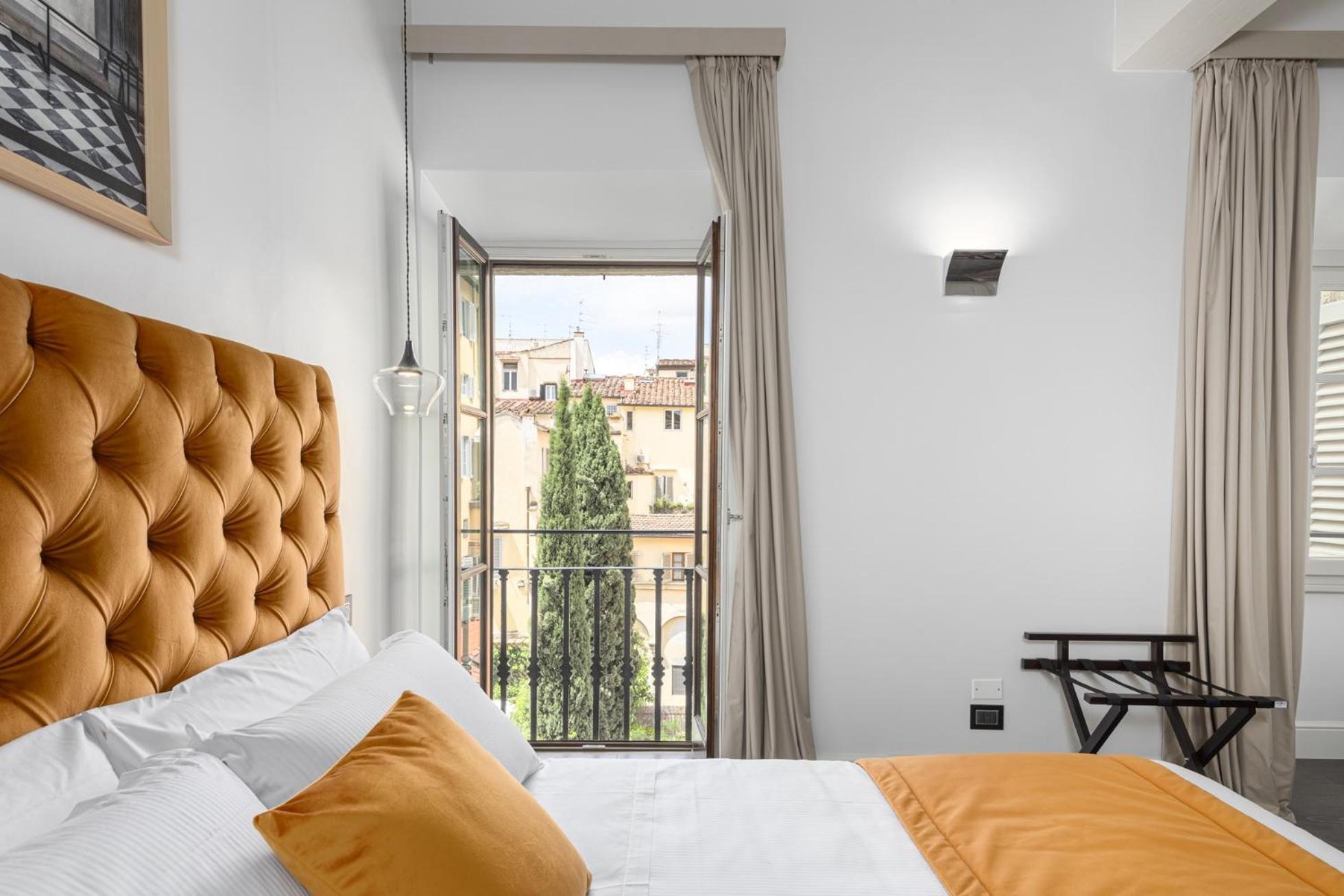 Magia Di Firenze Hotel Bagian luar foto