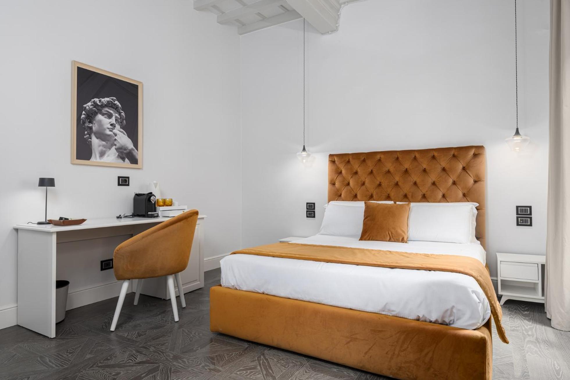 Magia Di Firenze Hotel Bagian luar foto