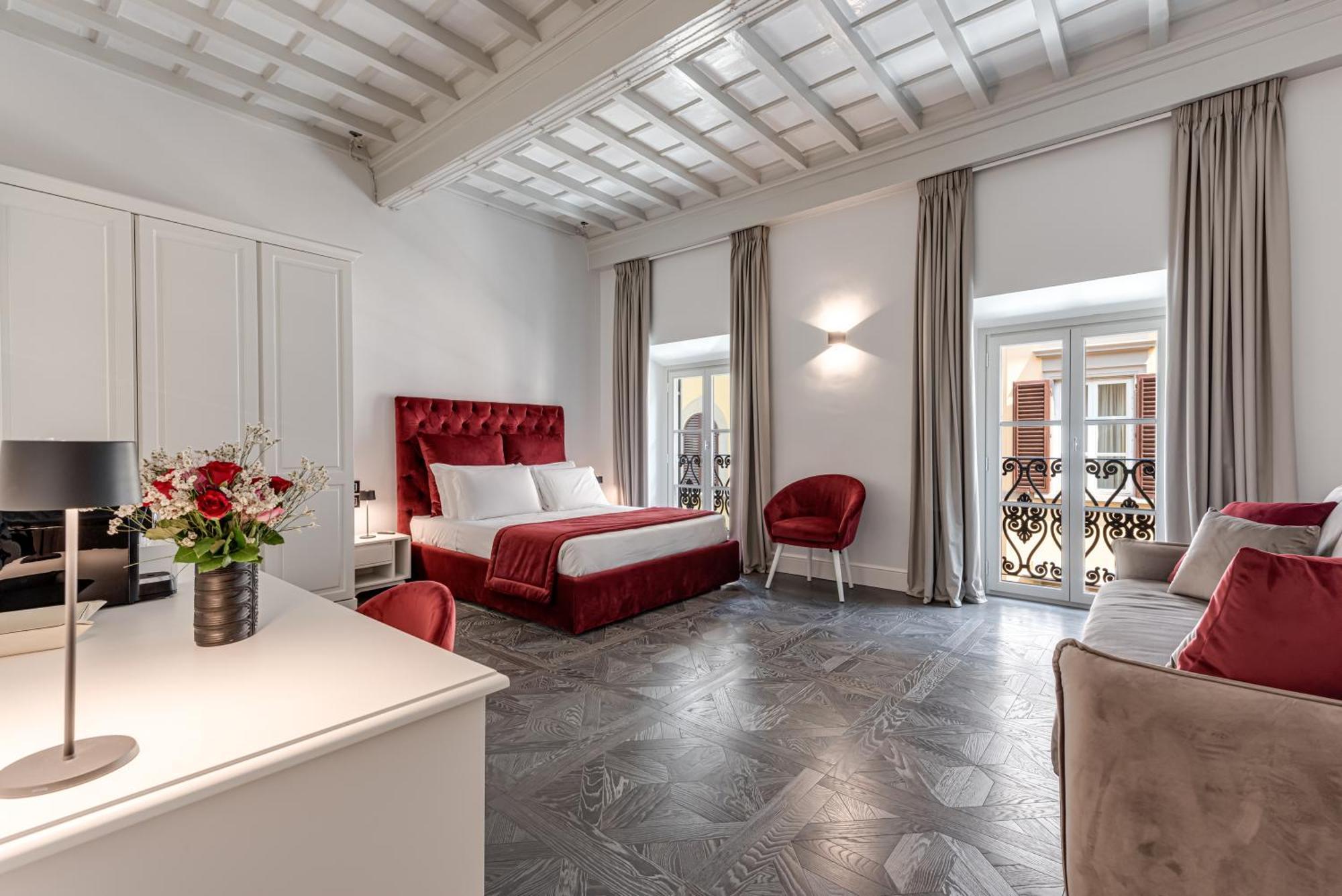 Magia Di Firenze Hotel Bagian luar foto