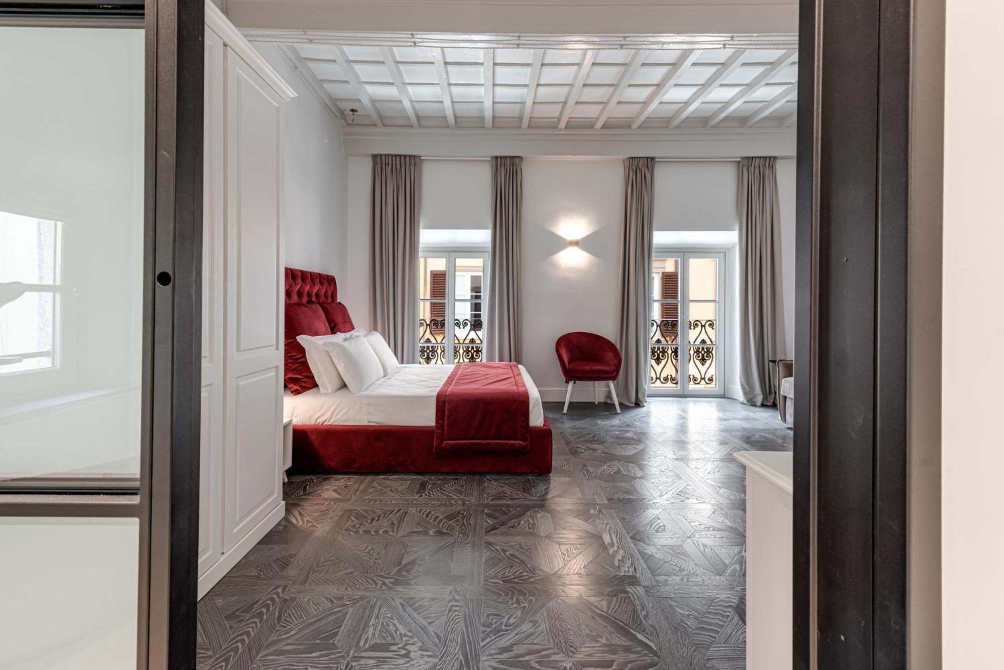 Magia Di Firenze Hotel Bagian luar foto