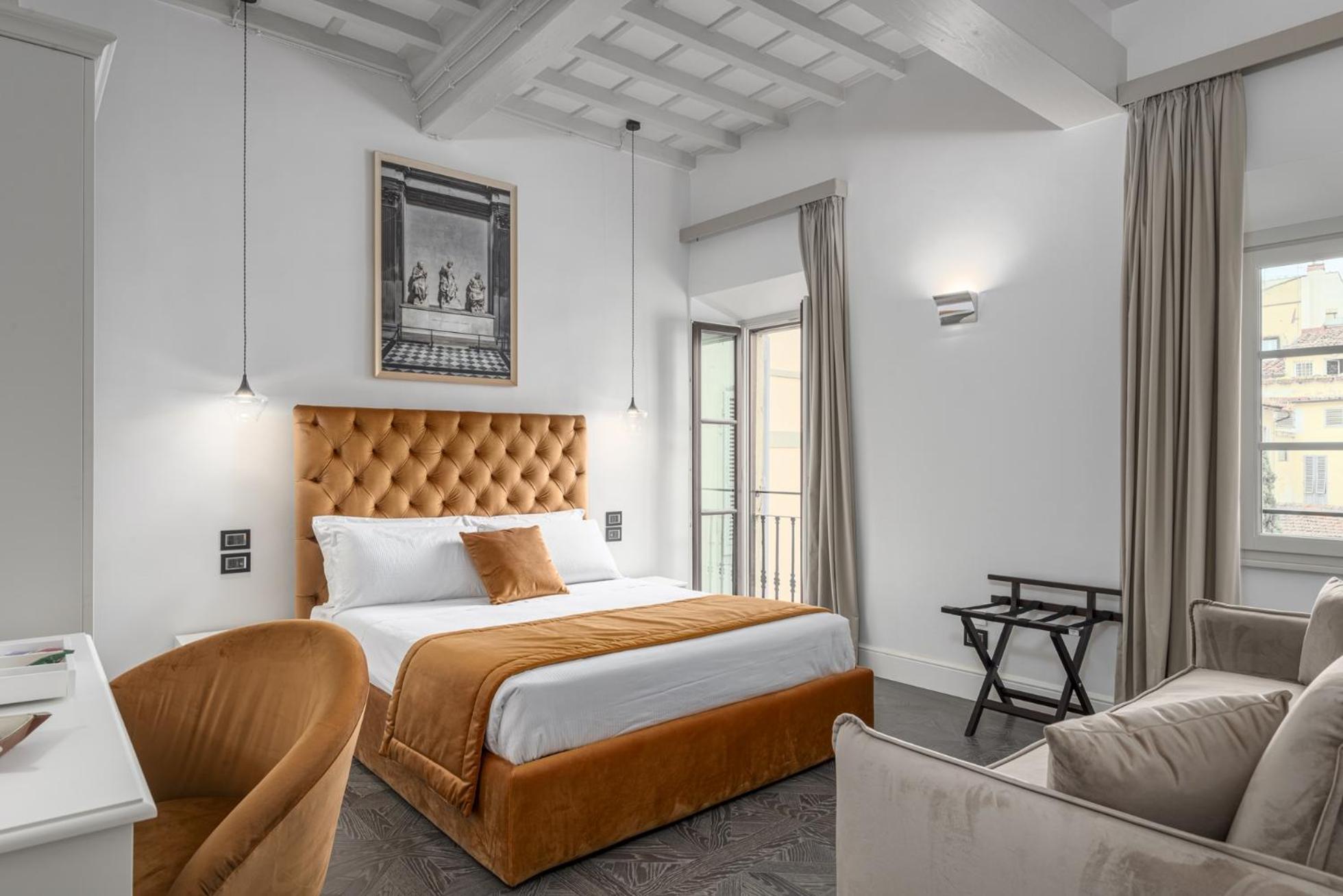 Magia Di Firenze Hotel Bagian luar foto