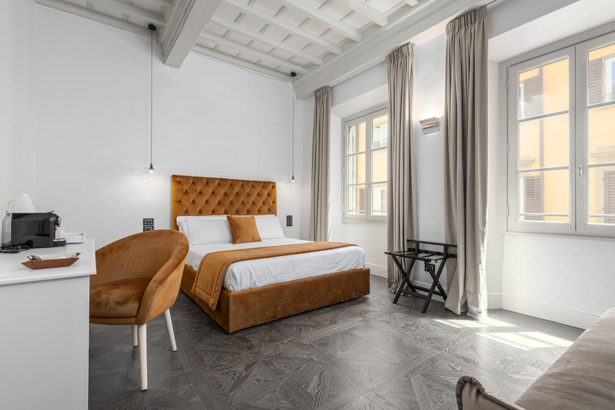 Magia Di Firenze Hotel Bagian luar foto