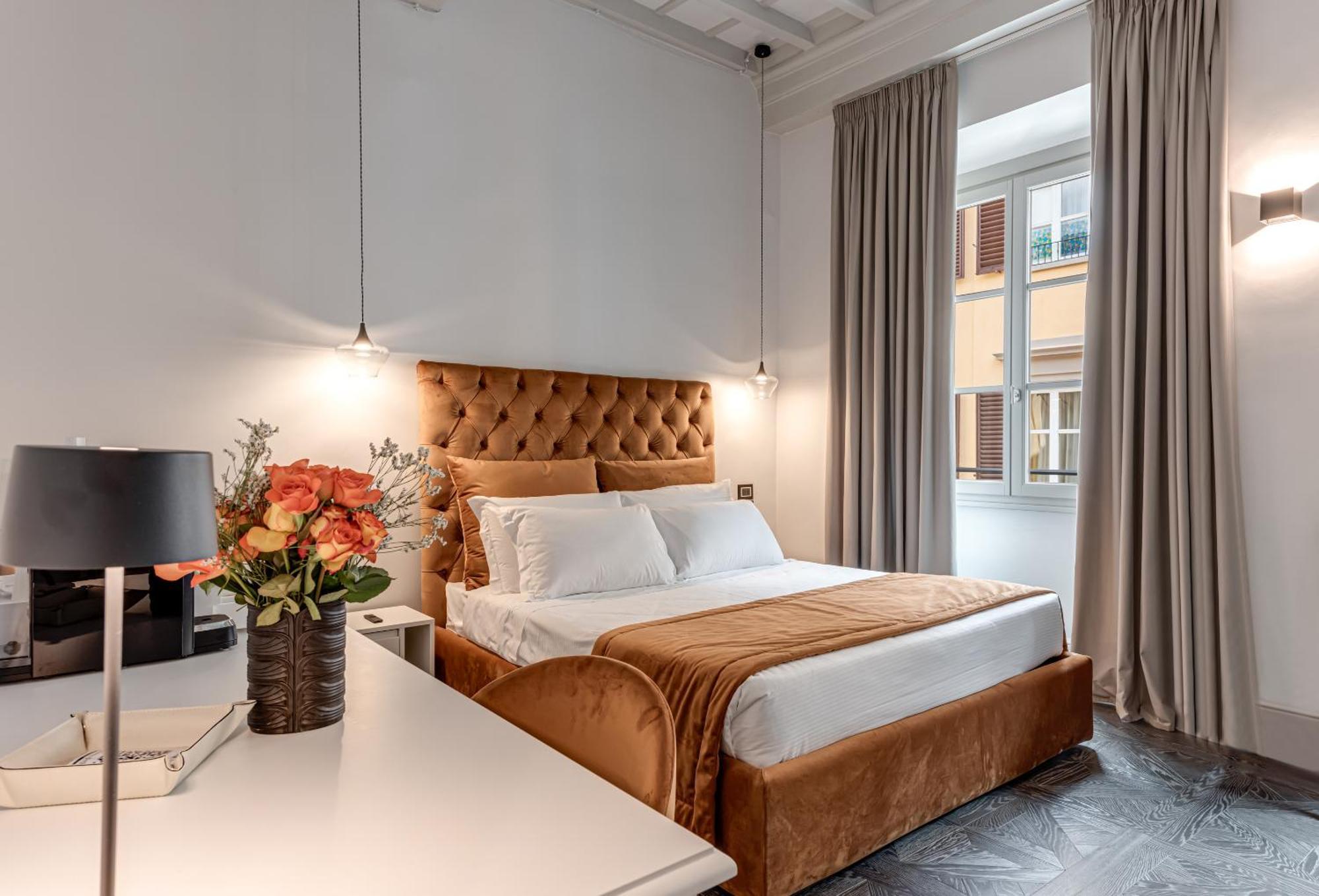 Magia Di Firenze Hotel Bagian luar foto